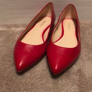Nine West Flats - Fairly New